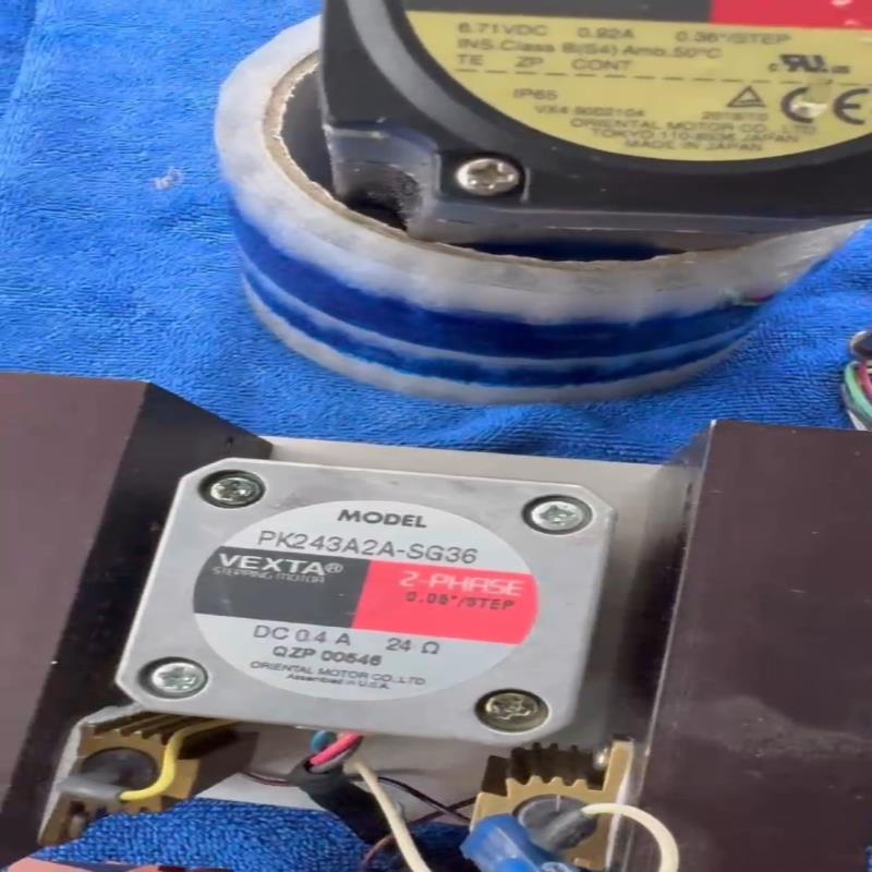 （设备配件）VEXTA东方马达电机 ARM69AC  PK264M-01