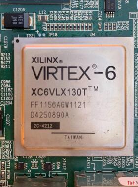 【非标价】赛灵思 XC6VLX130T FF1156AGW1121