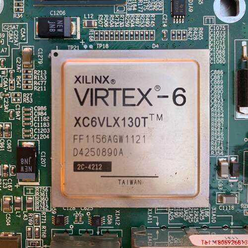 【非标价】赛灵思 XC6VLX130T FF1156AGW1121