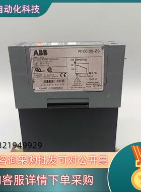 ABB固态继电器R100.30.ZS