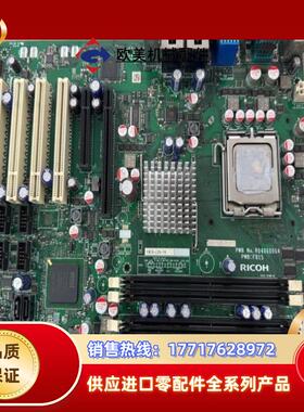 RⅠCOH理光 PWB FB15 工控设备机 贴片机主板议价