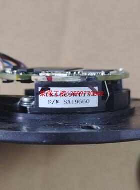 【荣强工控】多摩川编码器TS5669N1151，成色可以，如