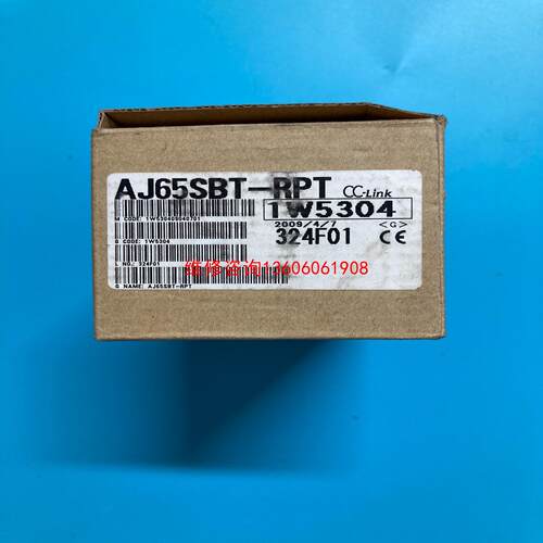 【工控自动化】三菱 AJ65SBT-RPT 模块 库存件 ，实拍图议价