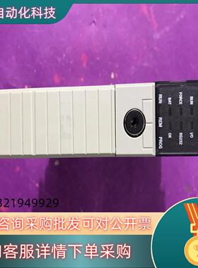 AB罗克韦尔PLC  1756-L63   B     17