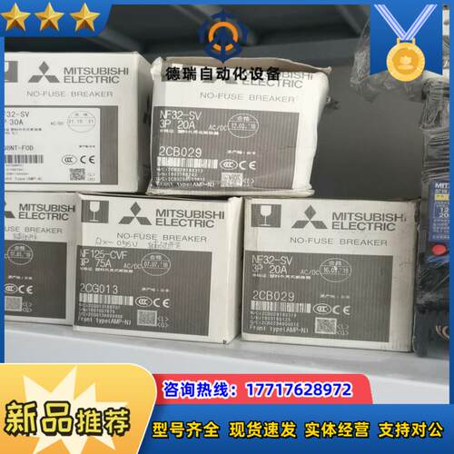 NF32-SV   2P  30A议价