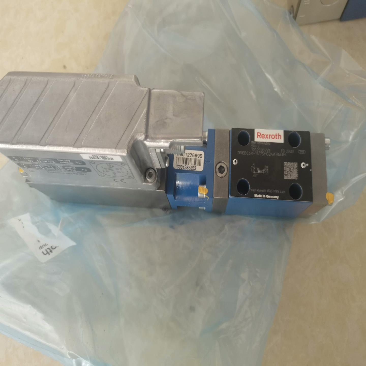 0811402082减压阀 DREBE6X-1X/75MG2