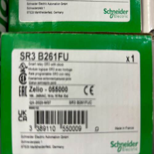 SR3 B261FU全新原装正品现货
