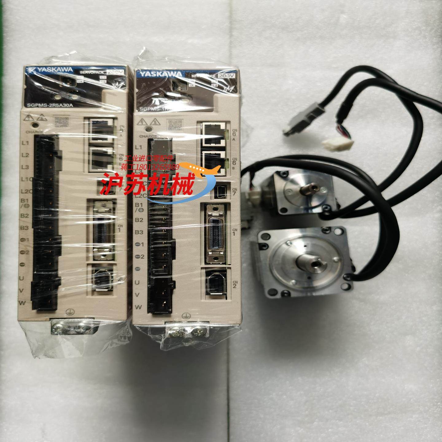 安川M系骏马驱动器SGPMS-1R5A30A/2R5A30A