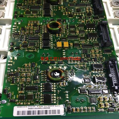 【荣强工控】FS450R17KE3/AGDR-71C，ABB，IGBT拆