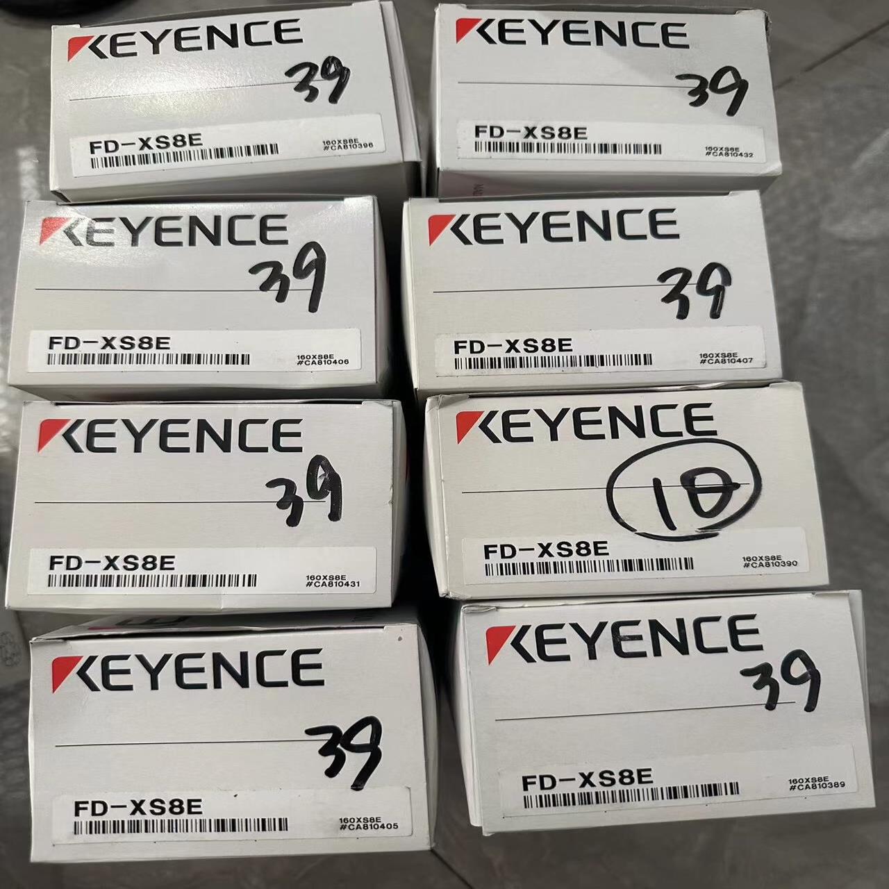 FD-XS8E 基恩士 全新原装正品议价