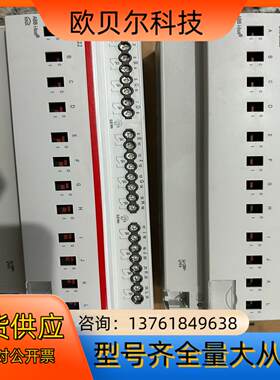 ABB i-bus EIB 智能控制模块 荧光灯调光驱动器