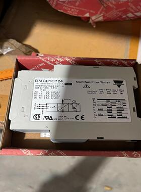 全新瑞士佳乐时间继电器电流保护器DMC01C724议价