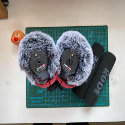 [德峰]Rode Video MicGo On Camera Mic