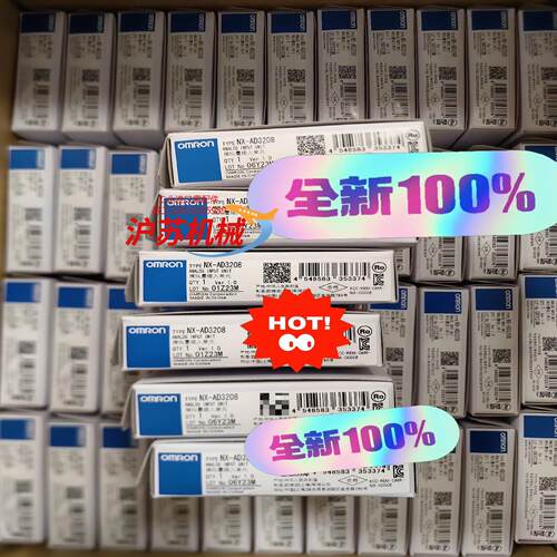 全新原装正品 控制器 NX-AD3208 50个