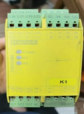 菲尼克斯 安全继电器 PSR-SCP-24UC/ESAM
