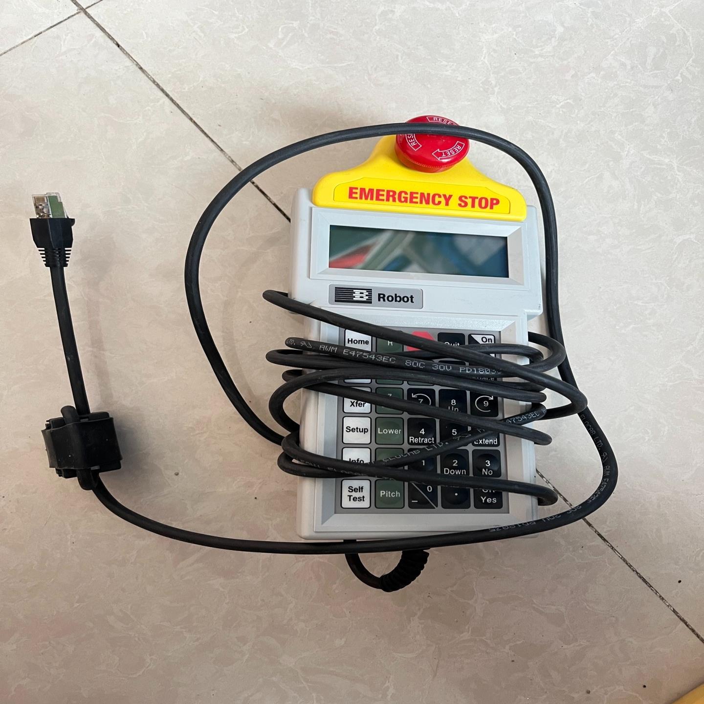 Brooks手操器 TT1ENR2-1-TUS-NES-BR