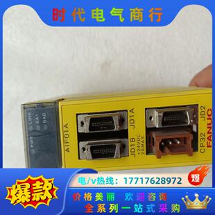 0819 A03B C011议价 A1F01A 发那科PLC
