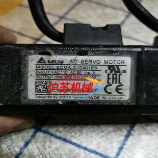 功能 件 台达伺服电机ECMA C10401ES