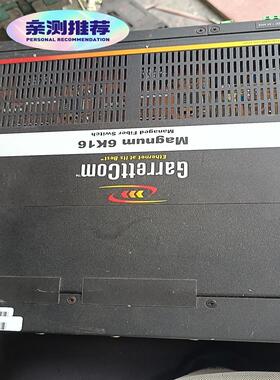 （设备配件）格雷特网管交换机 Garrettcom magnum 6k1