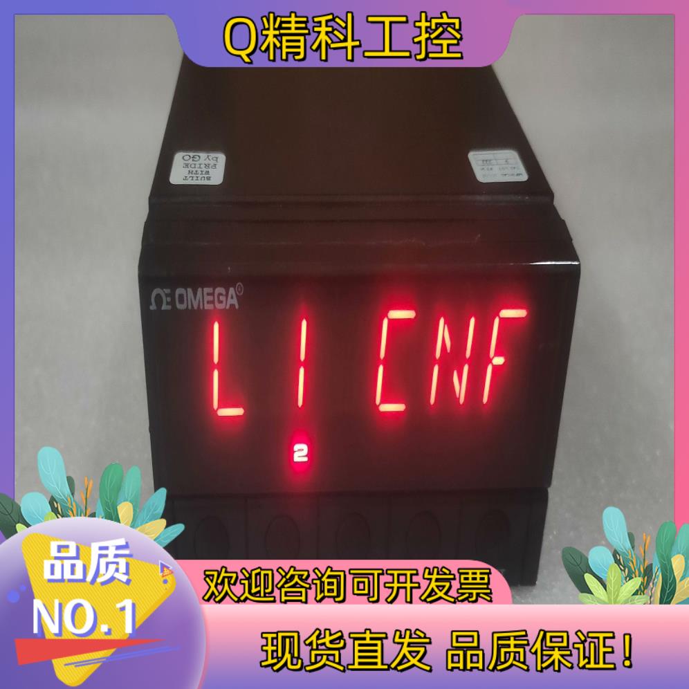 现货伽 多功能面板表控制器 dp41-s-23