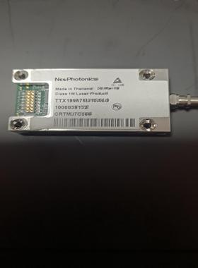 [德峰]波长可调激光器模块 TTX199575U10AL0，Neop