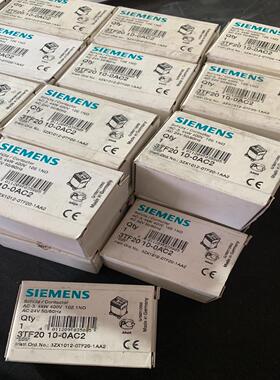 [德峰]西门子 3TF2010-0AC2 3TF20100AC2 接