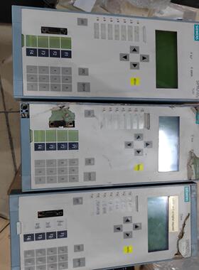 拆机西门子 7SJ6225-5EB30-1FB0/EE 实物