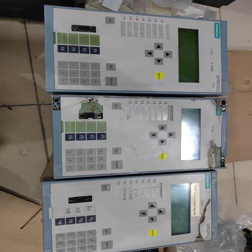 拆机西门子 7SJ6225-5EB30-1FB0/EE 实物