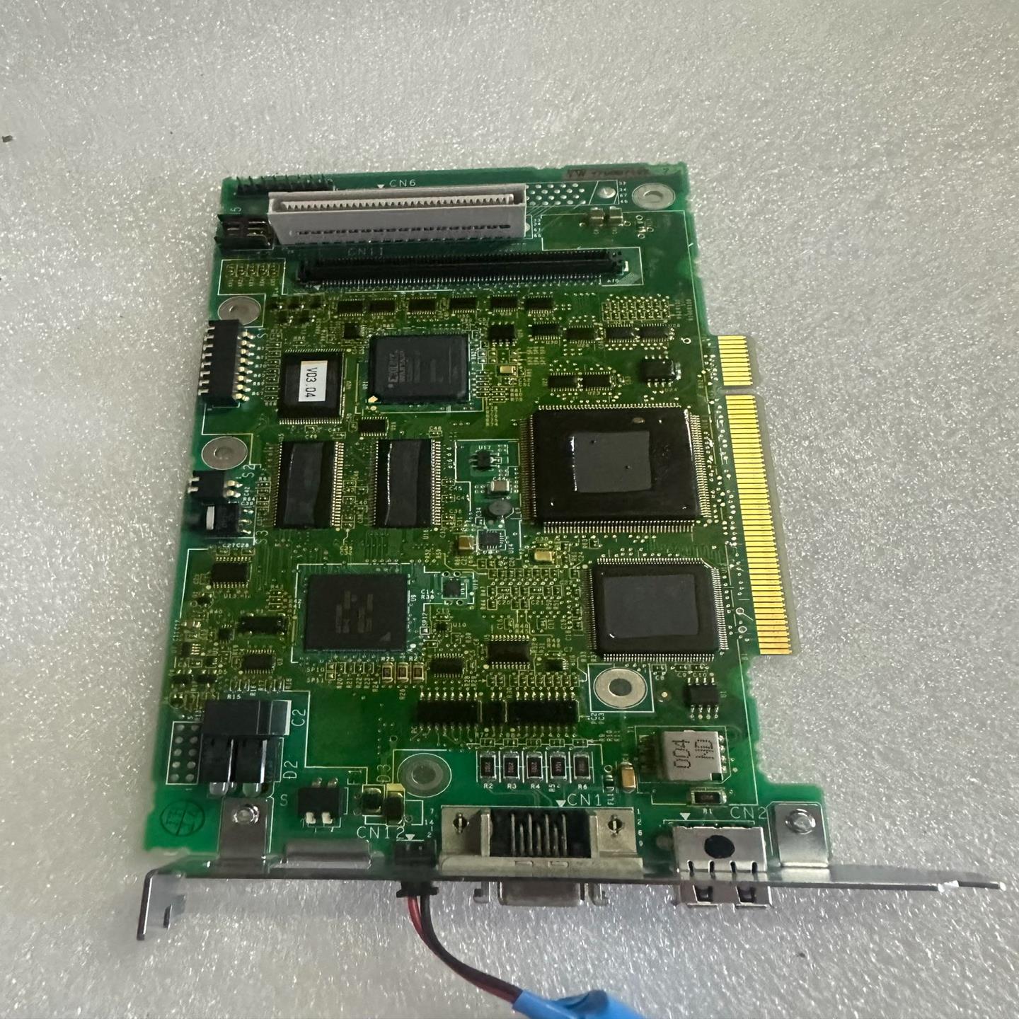 安川运动控制卡 MP2100