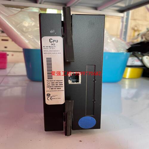 【荣强工控】美国GE Multilin控制器CPU-9G UR9GH 可