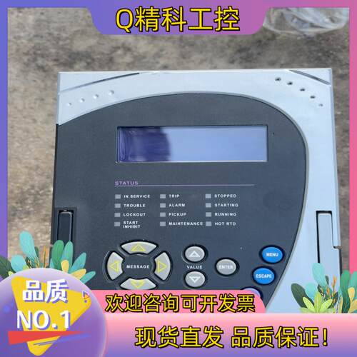 现货GE Multilin  多功能保护339-E-P1-G1