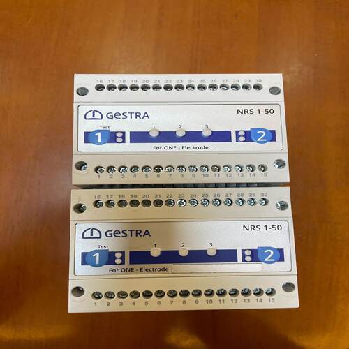 原装GESTRA船用液位控制模块NRS 1-50液位控制器双