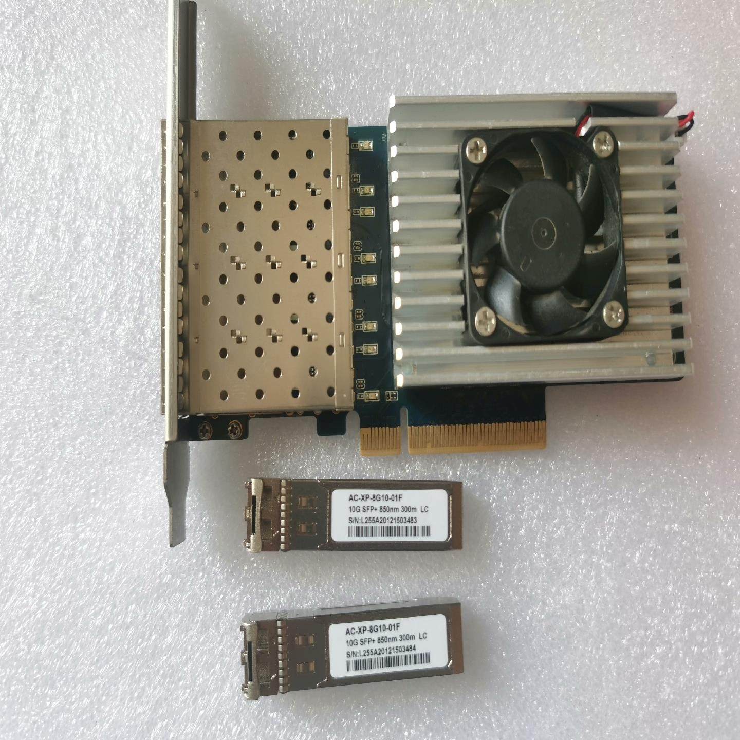 （设备配件）度信TGCARD20光纤网卡