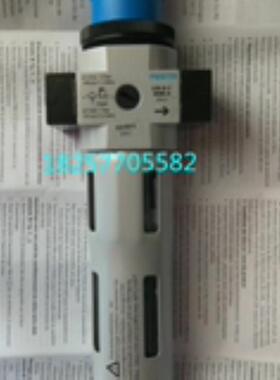 FESTO/费斯托 过滤减压阀LFR-1/2-D-5M-O-MIDI 192615