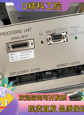 现货安立Anritsu KL642D位移计配传感器没使用过
