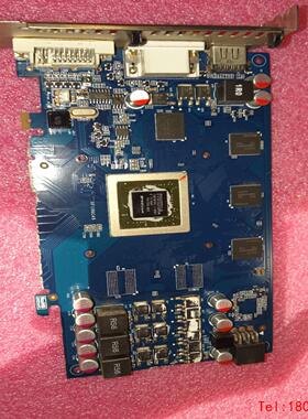 【非标价】GTX550Ti尸体，J&W杰威显卡，1024GD5，芯片完