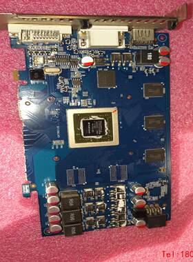 【非标价】GTX550Ti尸体，J&W杰威显卡，1024GD5，芯片完