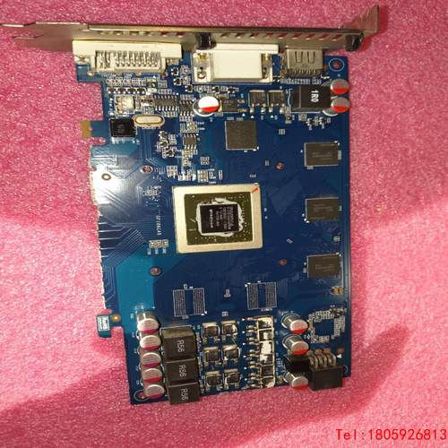 【非标价】GTX550Ti尸体，J&W杰威显卡，1024GD5，芯片完