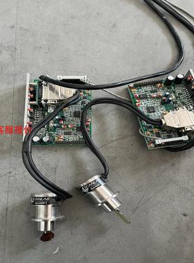 二手进口德国scanlab dynaxis s激光打标机扫描