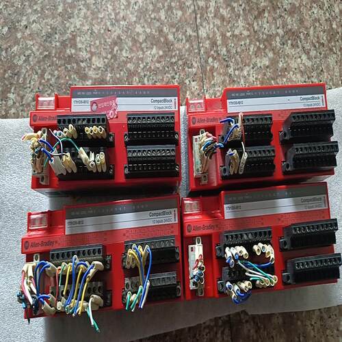 拆机AB罗克韦尔，1791DS-IB12，成色漂亮(95成新