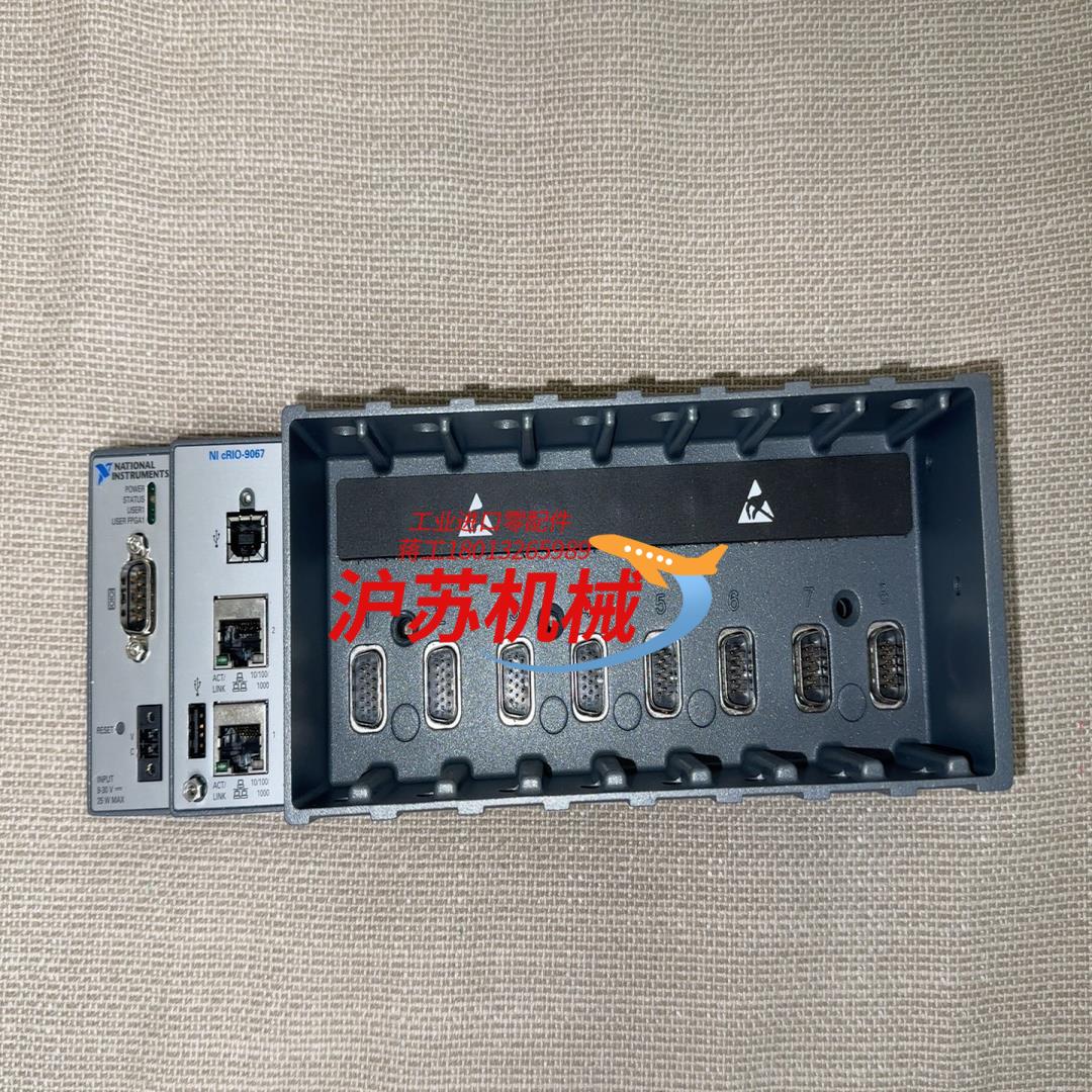 NI cRIO-9067，几乎全新，需要的可以