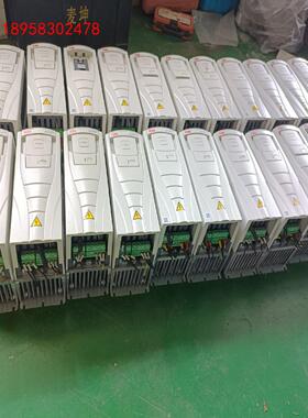 ABB变频器ACS510-01-03A3-4大量现货成色漂亮