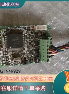 BC186A702H01 变频器PG卡 功能正常现货