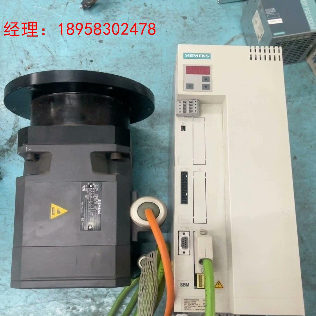 SIEMENS/西门子西门子电机  1FT6081-8AK7