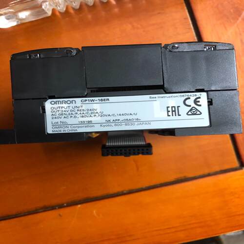 扩展CP1W-16ER，CP1W-8ER件功能