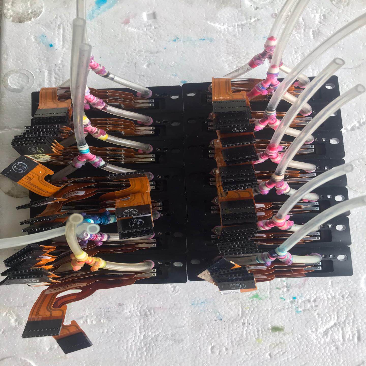 北极星Spectra256喷头PCL30，,共15个