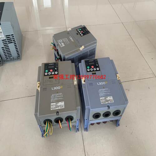 【荣强工控】日立变频器L300P-110HFE2 L300P-150HF