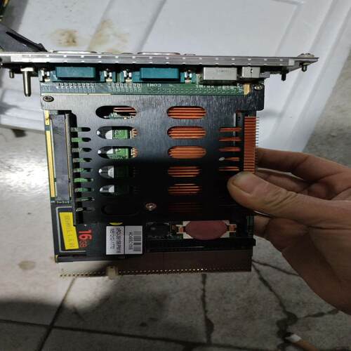 凌华 cPCI-3915B/PM16  工业工控主板