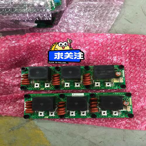 #电路板 安川互感器板 ETX731092. 实物拍摄 功能