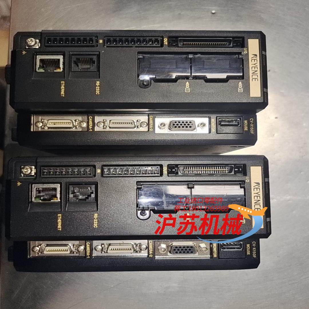 基恩士CV-X150F控制器，现货，物美价廉，需要的老板议价